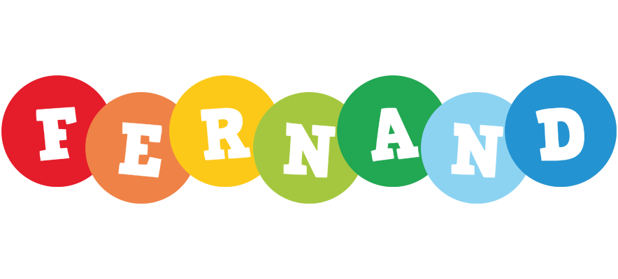 Fernand boogie logo