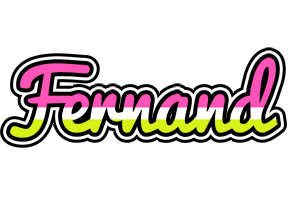 Fernand candies logo