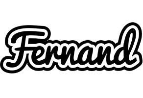 Fernand chess logo