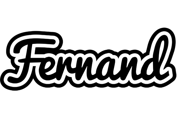 Fernand chess logo