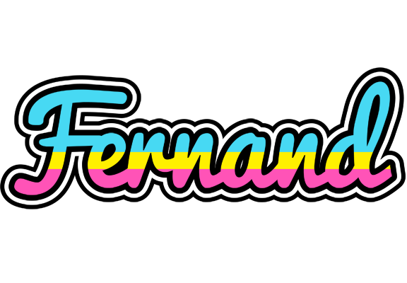 Fernand circus logo