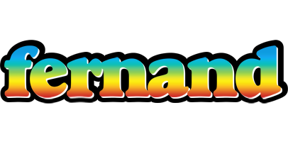 Fernand color logo