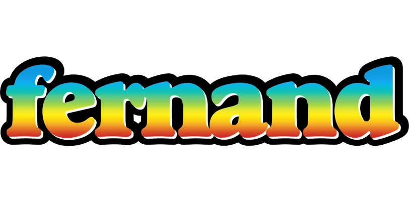 Fernand color logo