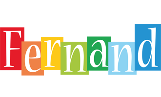 Fernand colors logo