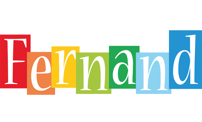 Fernand colors logo