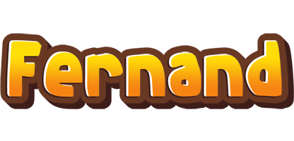 Fernand cookies logo