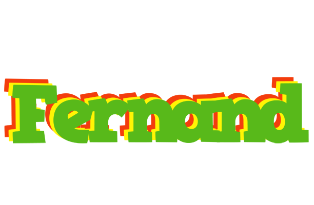 Fernand crocodile logo