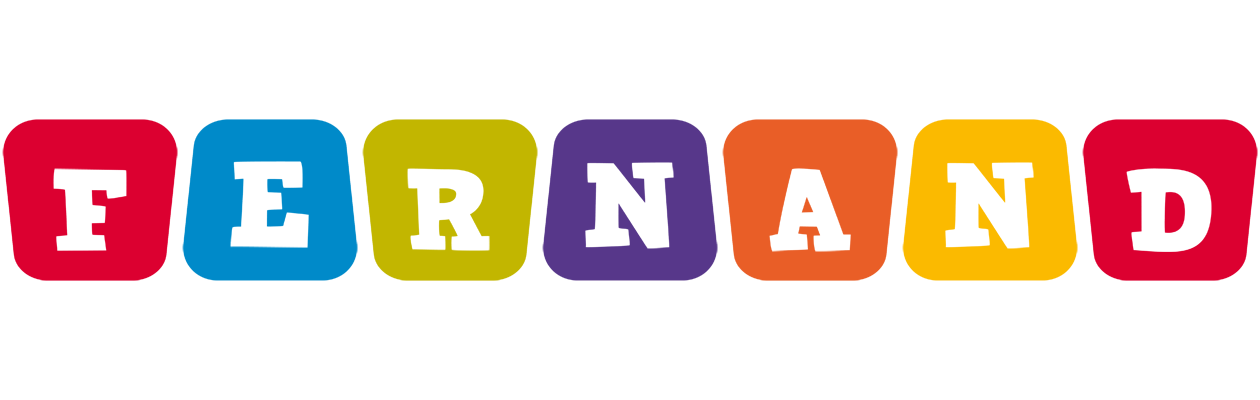 Fernand daycare logo