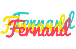 Fernand disco logo