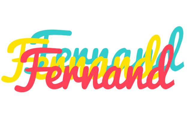 Fernand disco logo
