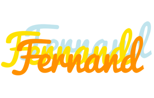 Fernand energy logo