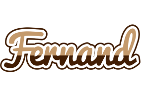 Fernand exclusive logo