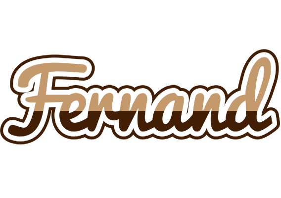 Fernand exclusive logo