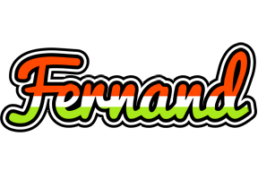 Fernand exotic logo