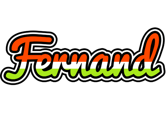 Fernand exotic logo