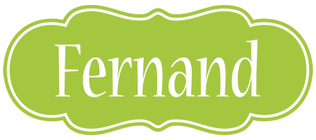 Fernand family logo