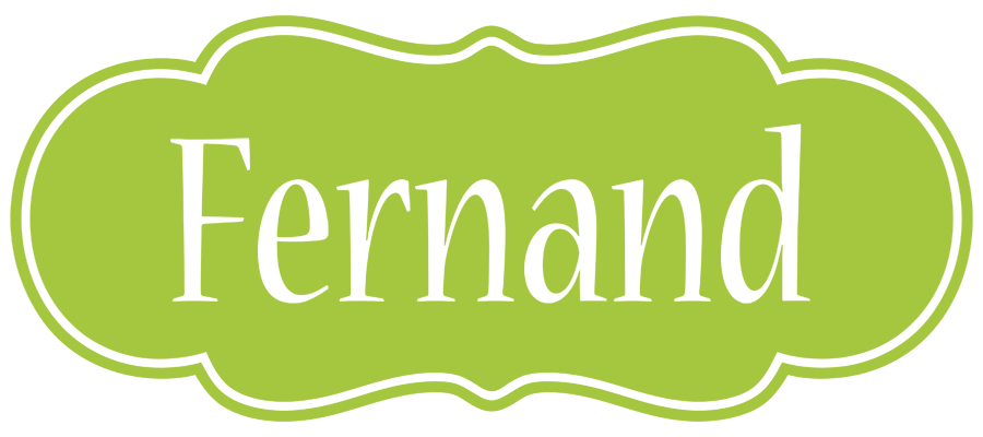 Fernand family logo