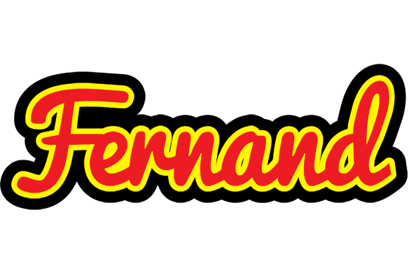 Fernand fireman logo