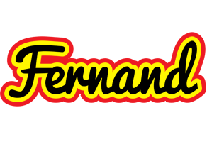 Fernand flaming logo