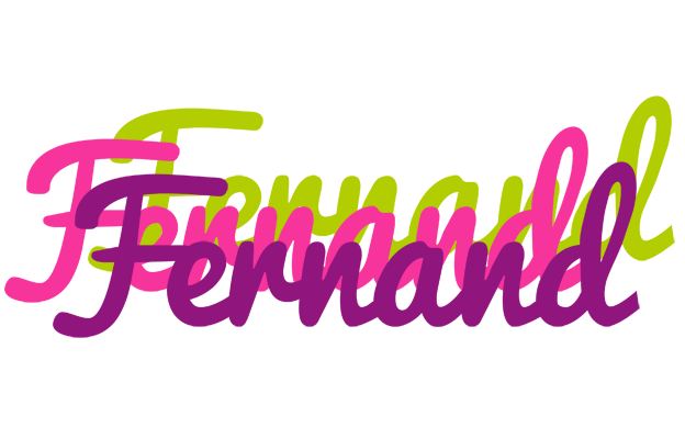 Fernand flowers logo