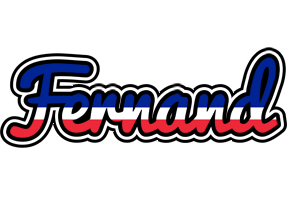 Fernand france logo