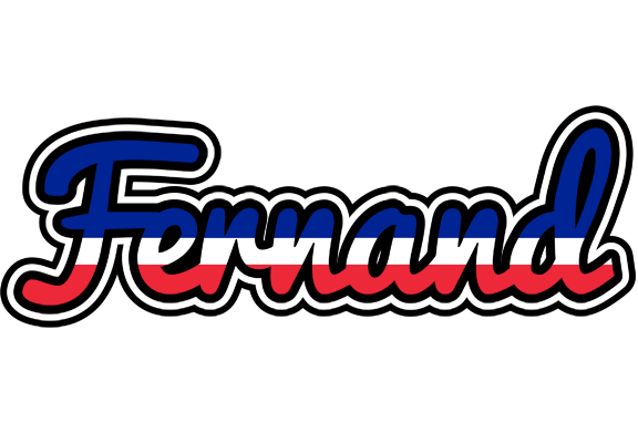 Fernand france logo