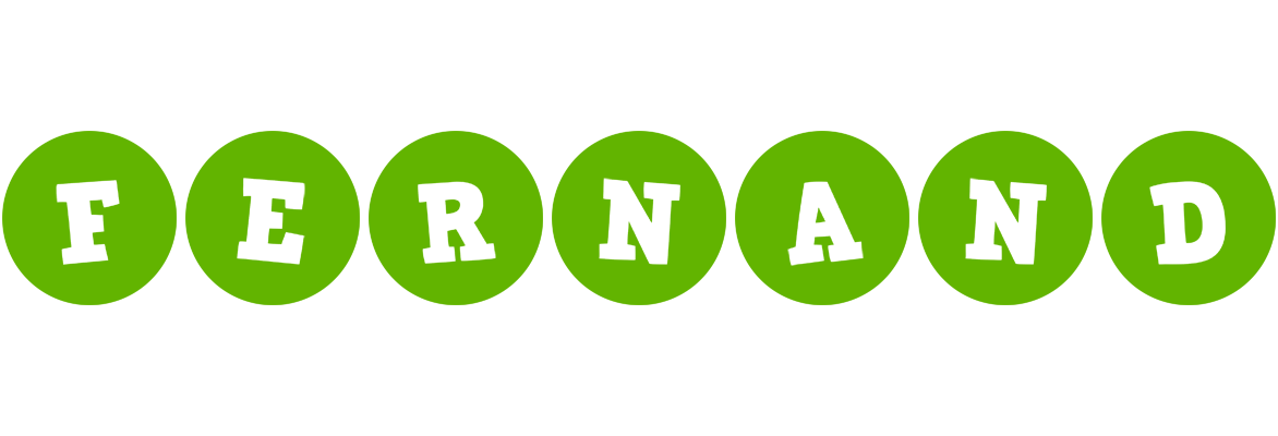 Fernand games logo