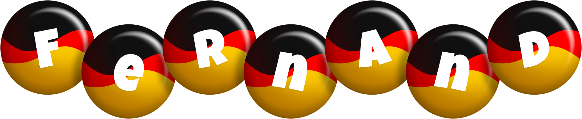 Fernand german logo