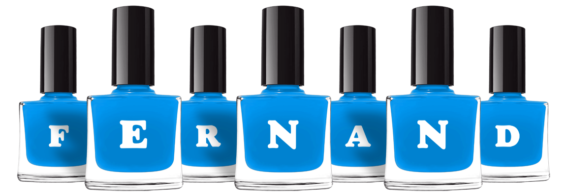 Fernand glossy logo
