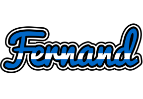 Fernand greece logo