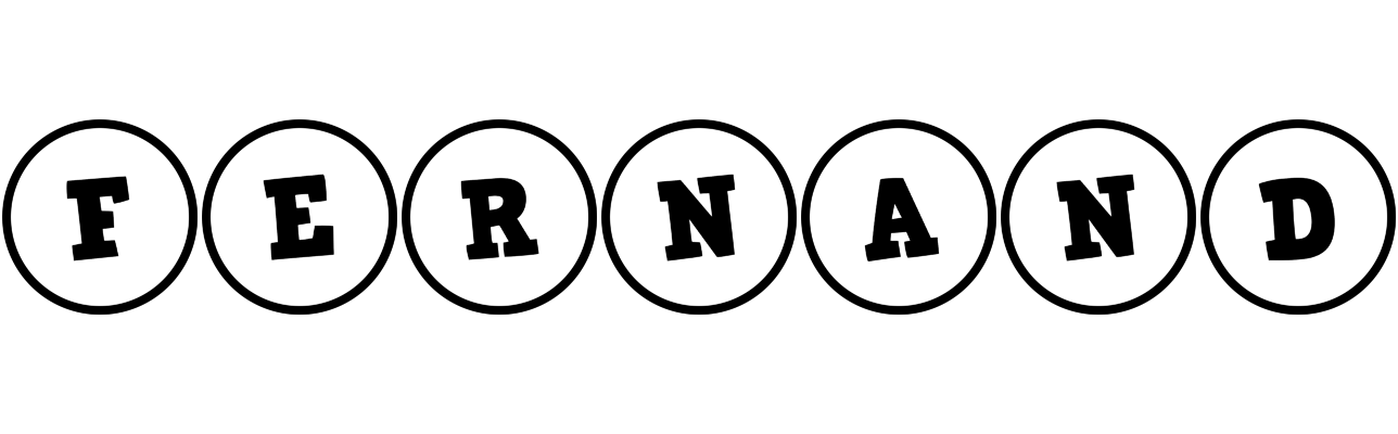 Fernand handy logo