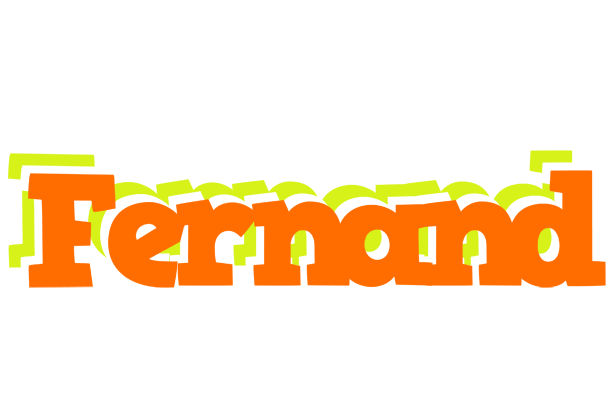 Fernand healthy logo