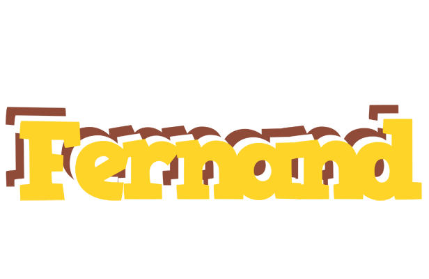 Fernand hotcup logo