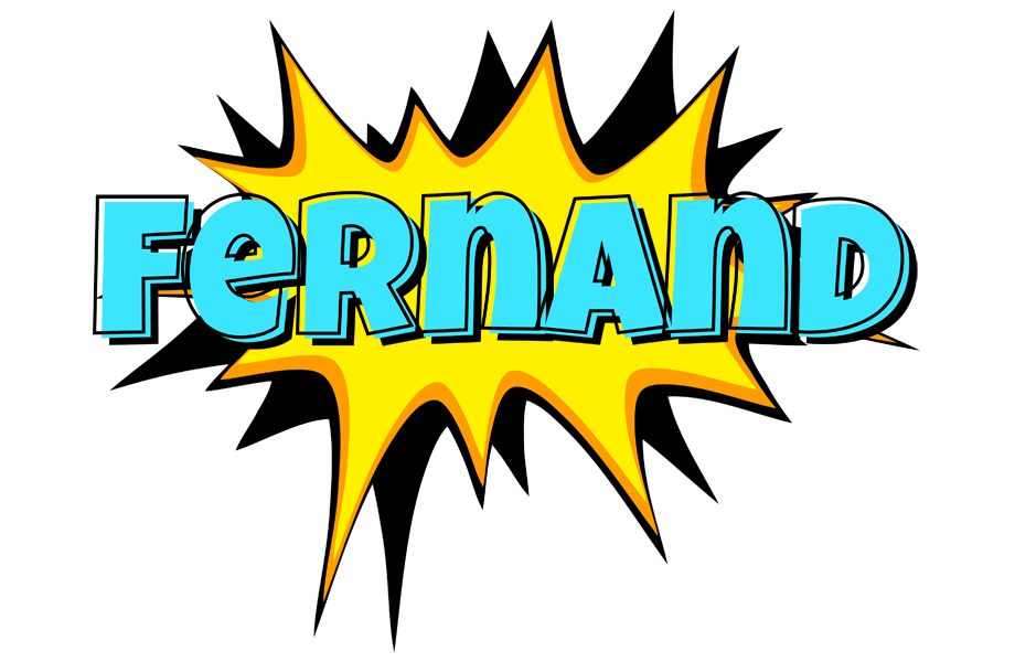 Fernand indycar logo