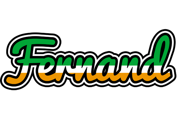 Fernand ireland logo