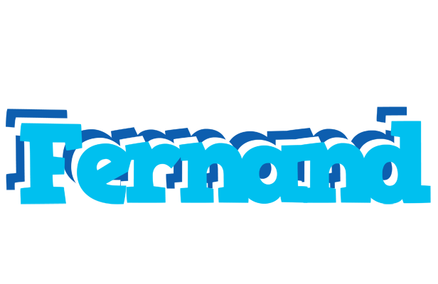 Fernand jacuzzi logo