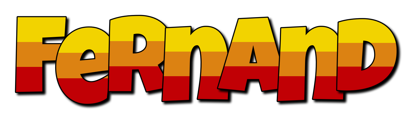 Fernand jungle logo