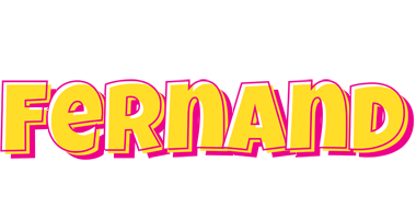 Fernand kaboom logo