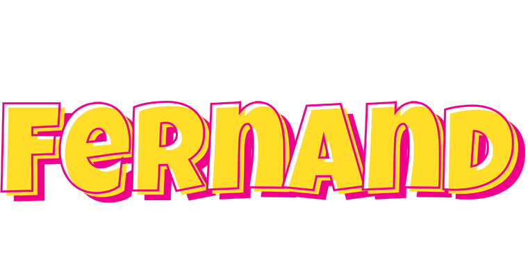 Fernand kaboom logo