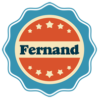 Fernand labels logo