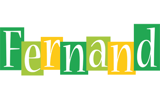 Fernand lemonade logo