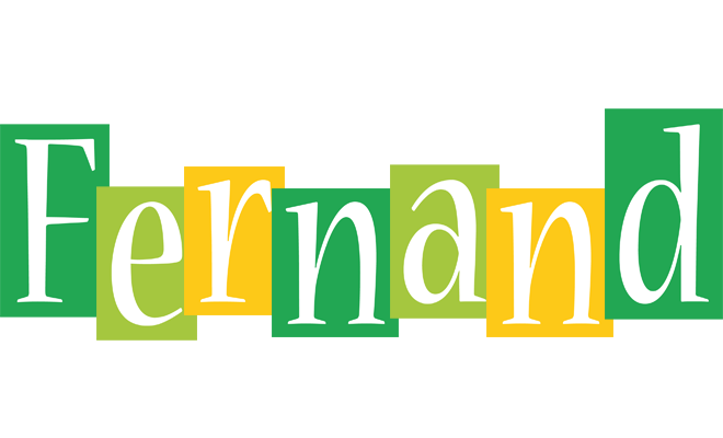 Fernand lemonade logo