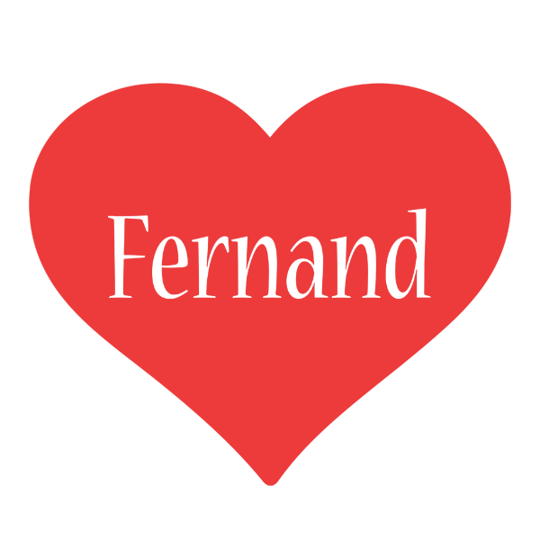 Fernand love logo