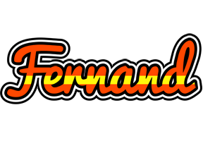 Fernand madrid logo