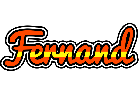 Fernand madrid logo