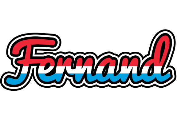 Fernand norway logo