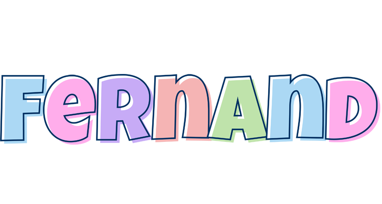 Fernand pastel logo