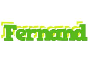 Fernand picnic logo