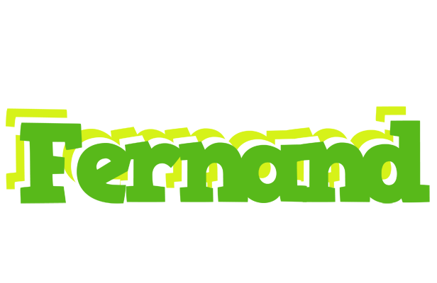 Fernand picnic logo