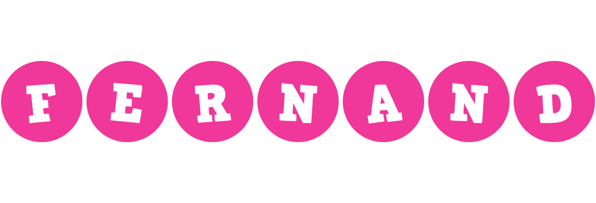 Fernand poker logo